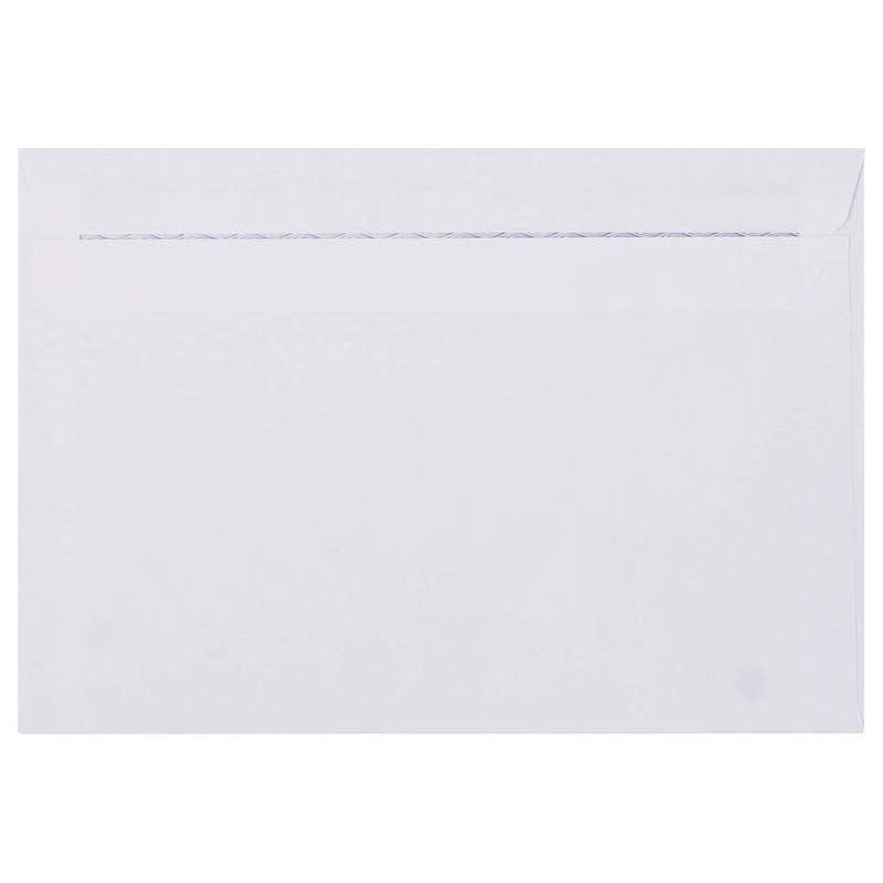 Croxley Envelope C5E Seal Easi Wallet 23.5x16.4cm White Box 250