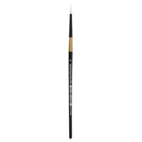 DAS Artists Brush Taklon 1008R Round No. 4