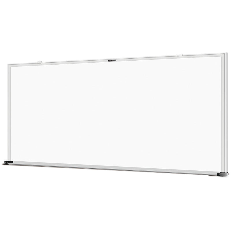 Deli Magnetic Whiteboard with Starter Kit 1000 x 2000mm