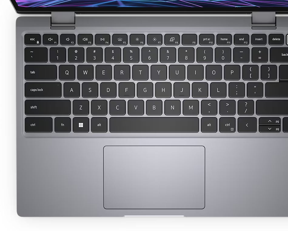 Dell Latitude Business Laptop Full-HD 13.3" Screen Intel 8GB 256GB Wi-Fi 6