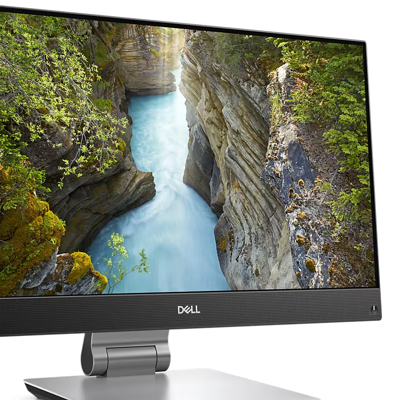 Dell OptiPlex PC 24" HD Screen 12th Gen Intel® Core™ 16GB RAM 256GB Win 11 Pro
