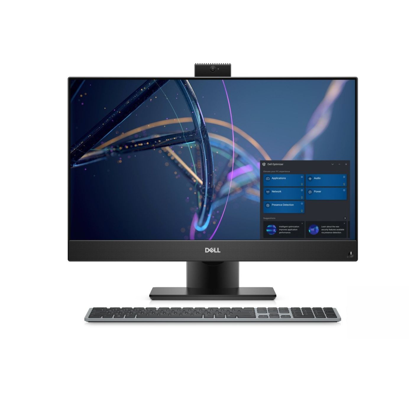 Dell OptiPlex PC 24" HD Screen 12th Gen Intel® Core™ 16GB RAM 256GB Win 11 Pro