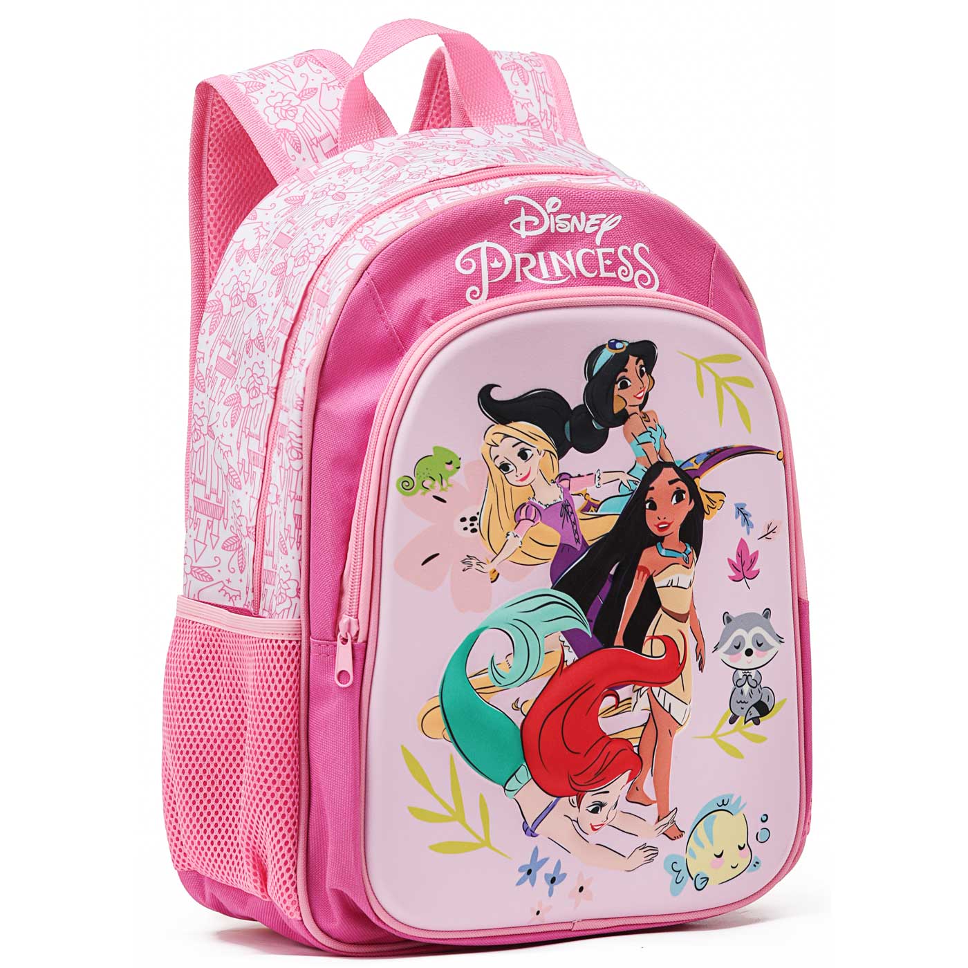 Disney Princess Backpack 3D