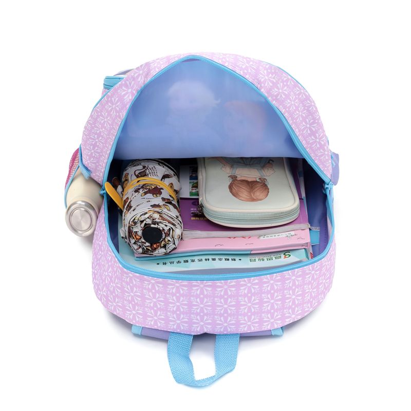 Disney Frozen Backpack with Cooler Lunch Bag 42x27x15cm