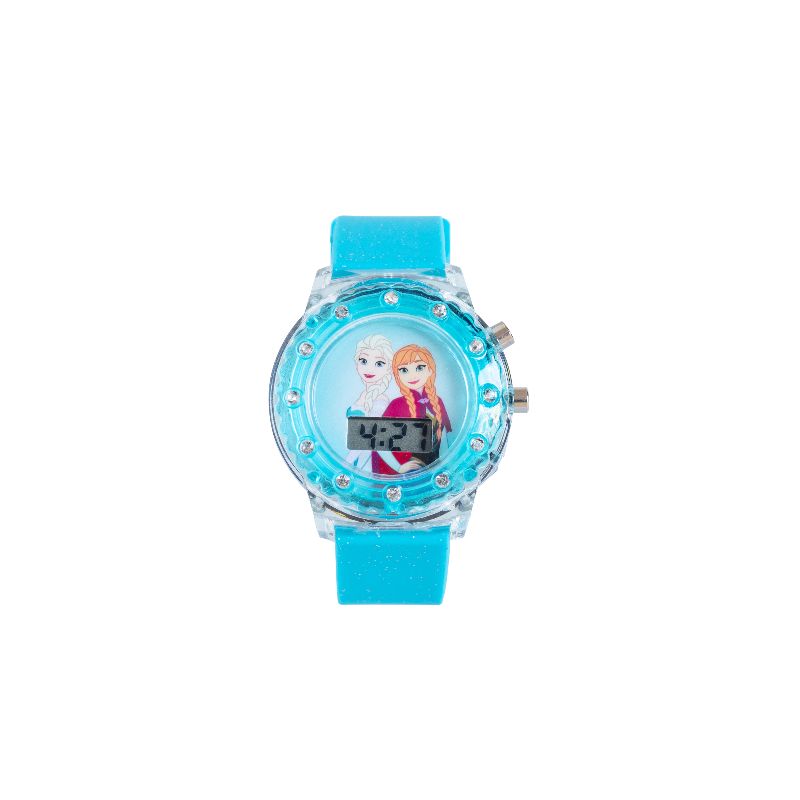 Disney Frozen Light Up Digital Watch