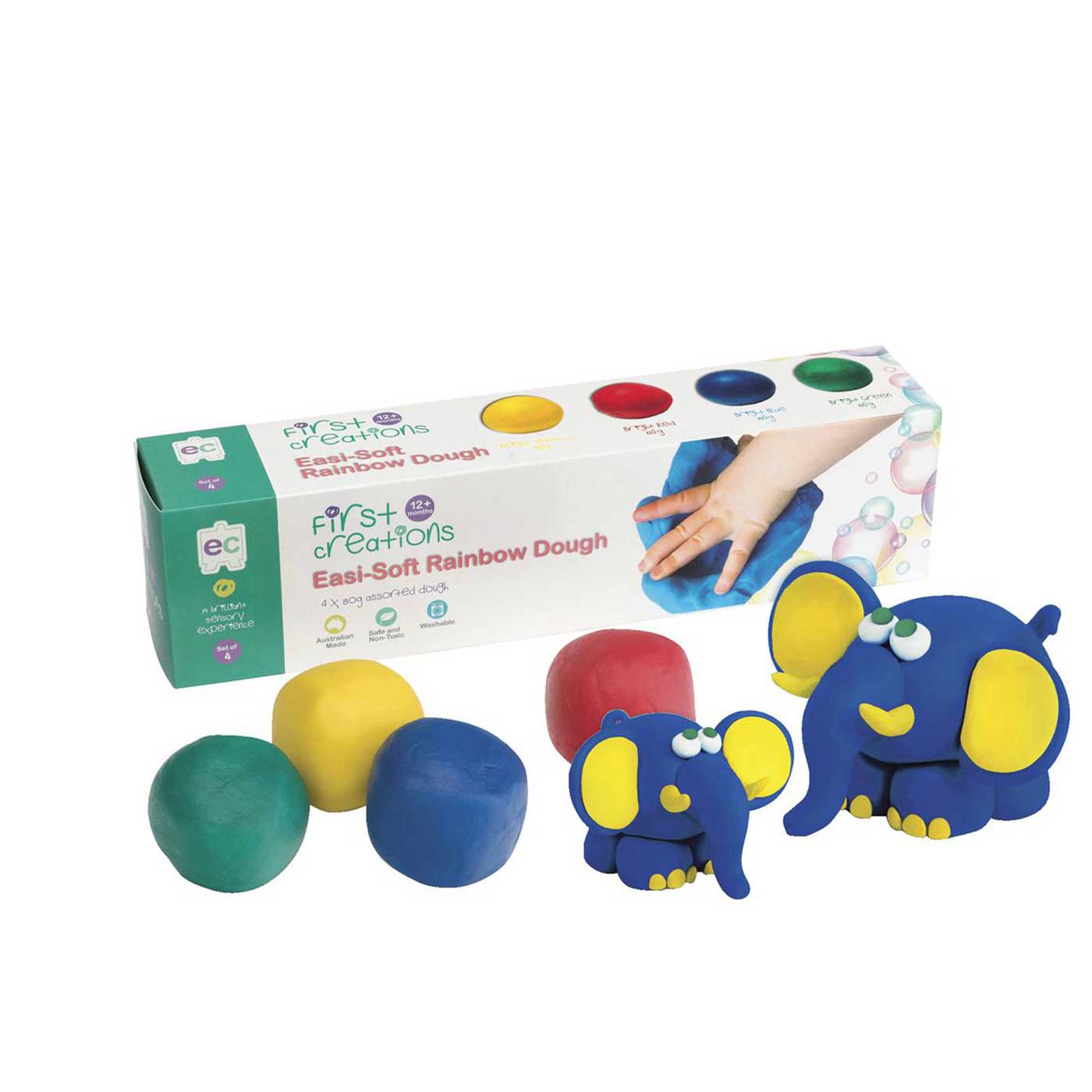 EC-Playdough-Easi-Soft-Rainbow-Set-of-4-320-g