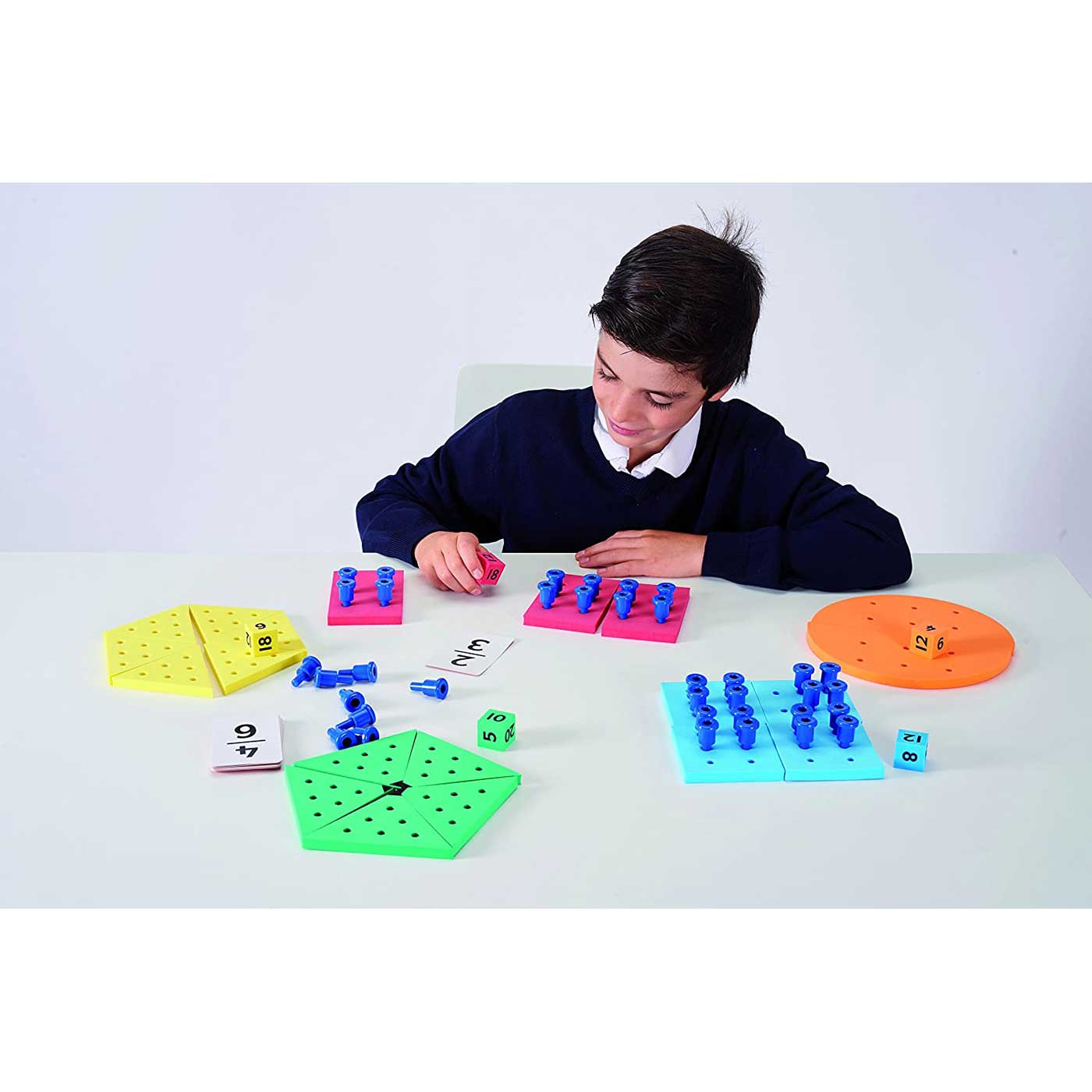 EDX Fractions Of Quantities