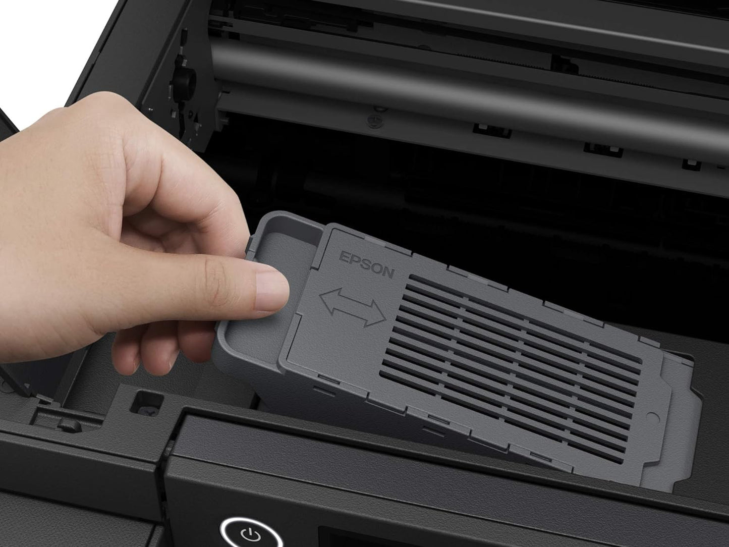 EPSON EcoTank A4 All-in-One 4.3" Touchscreen Wireless Fast Speed Printer