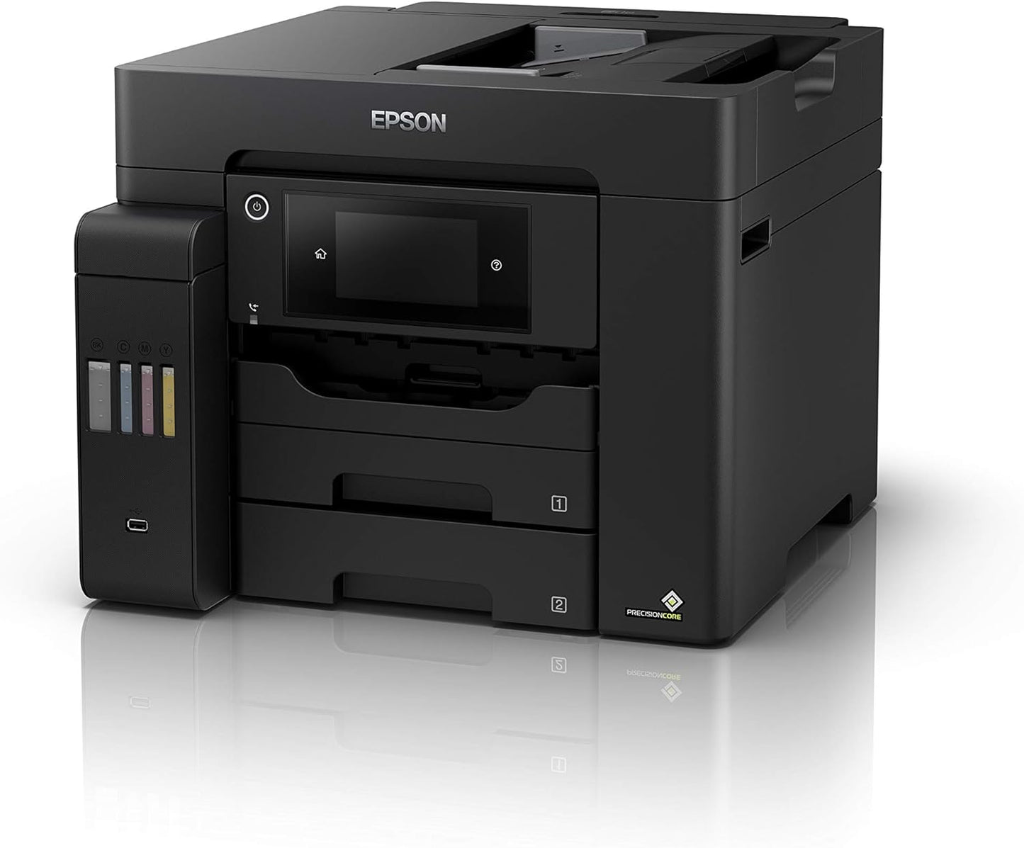 EPSON EcoTank A4 All-in-One 4.3" Touchscreen Wireless Fast Speed Printer