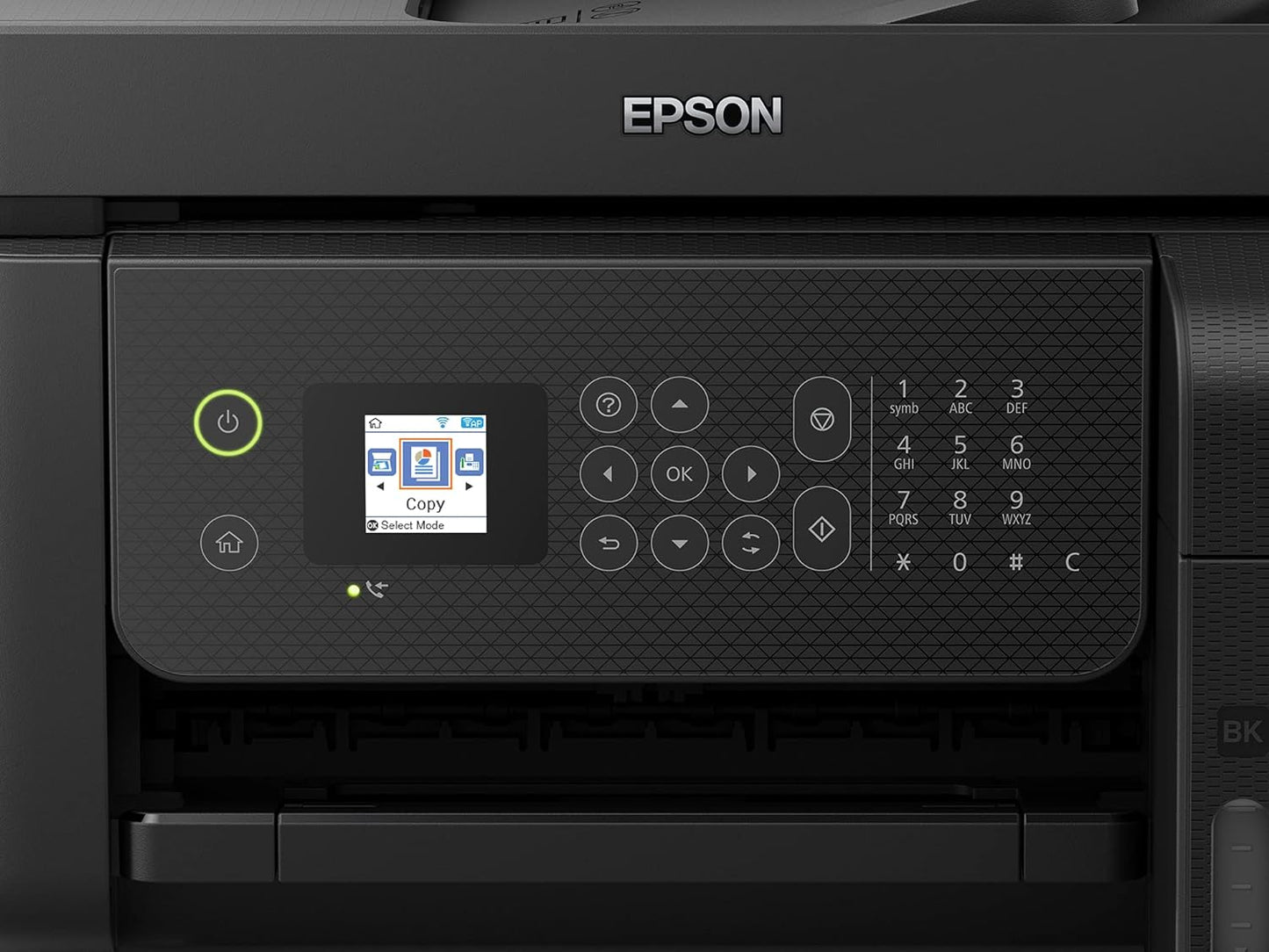 EPSON EcoTank ET-4800 Inkjet Printer Wireless Multi-function A4