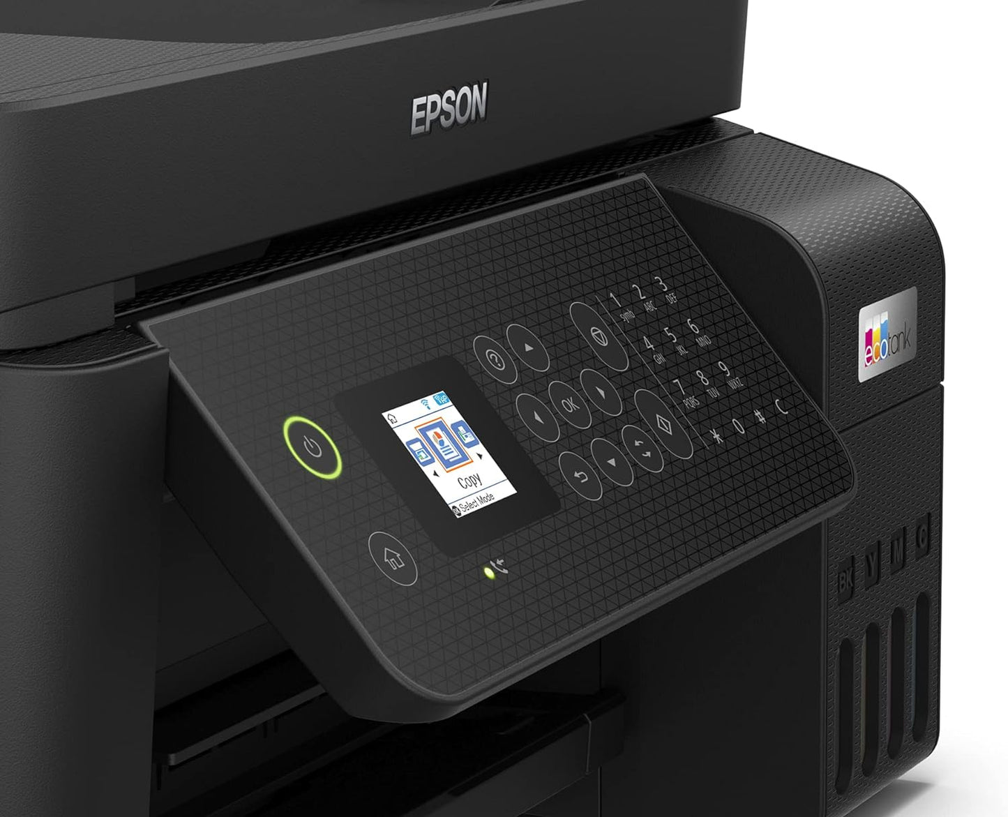 EPSON EcoTank ET-4800 Inkjet Printer Wireless Multi-function A4