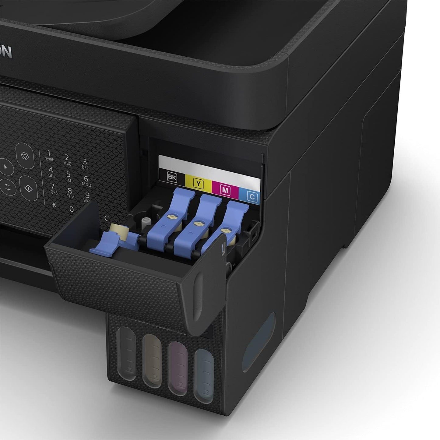 EPSON EcoTank ET-4800 Inkjet Printer Wireless Multi-function A4