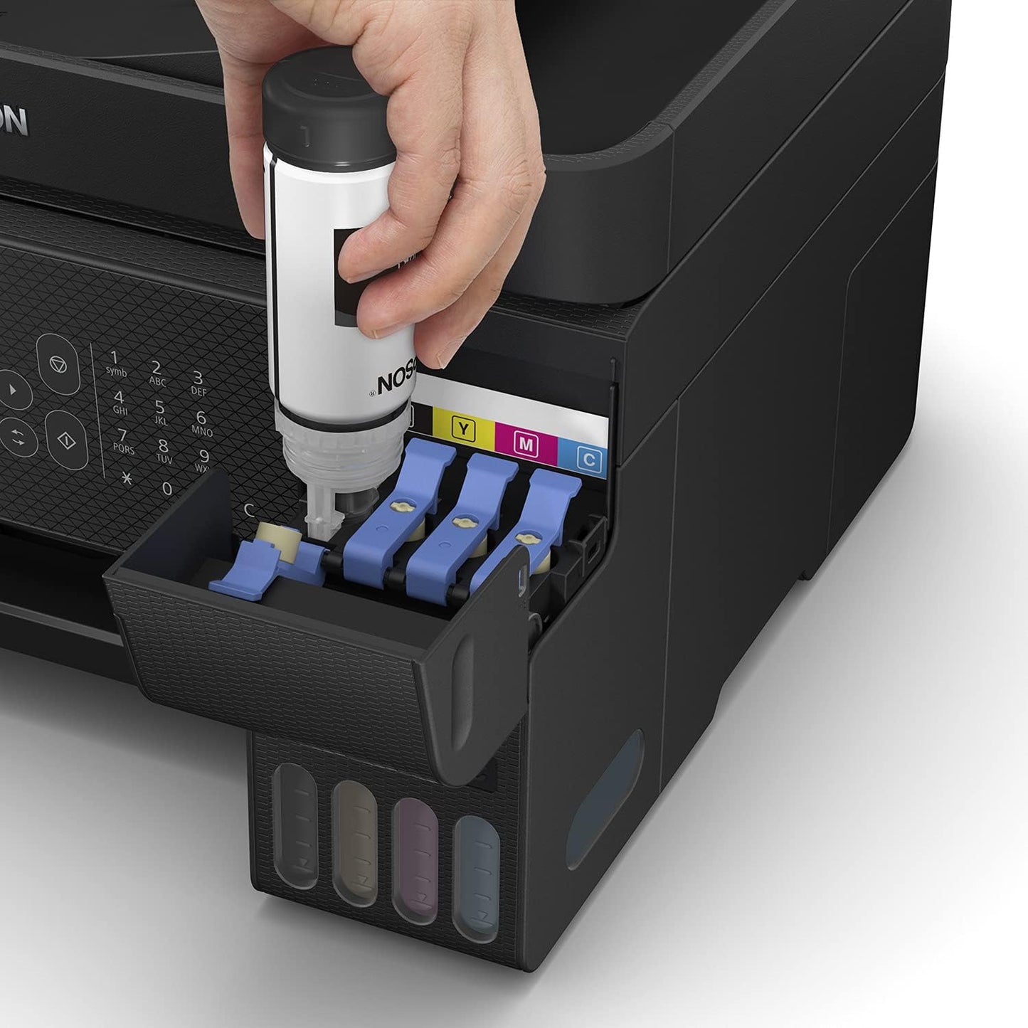 EPSON EcoTank ET-4800 Inkjet Printer Wireless Multi-function A4
