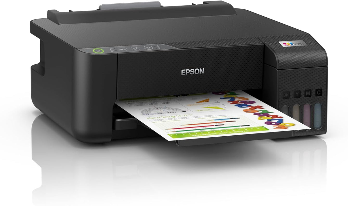 EPSON EcoTank Wireless Printer A4