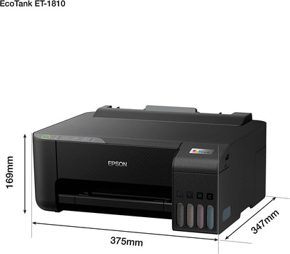 EPSON EcoTank Wireless Printer A4