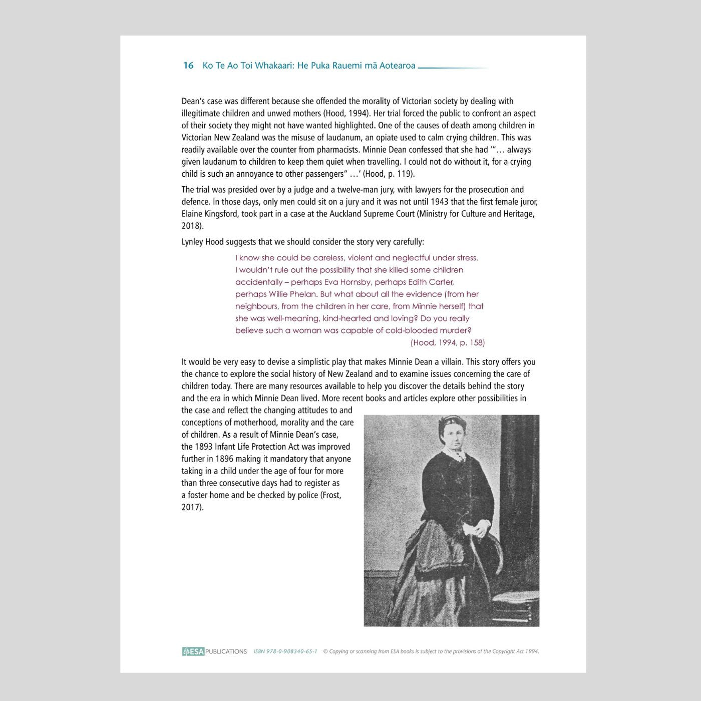 ESA Drama Resources for New Zealand Senior Secondary Schools – Ko Te Ao Toi Whakaari: He Puka Rauemi mā Aotearoa