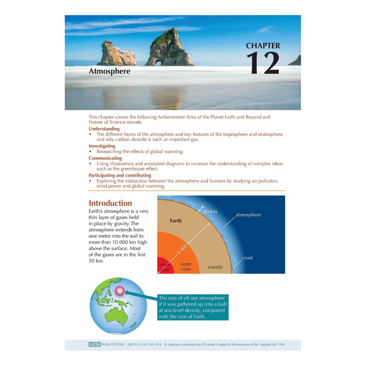ESA Study Guide Year 10 Science