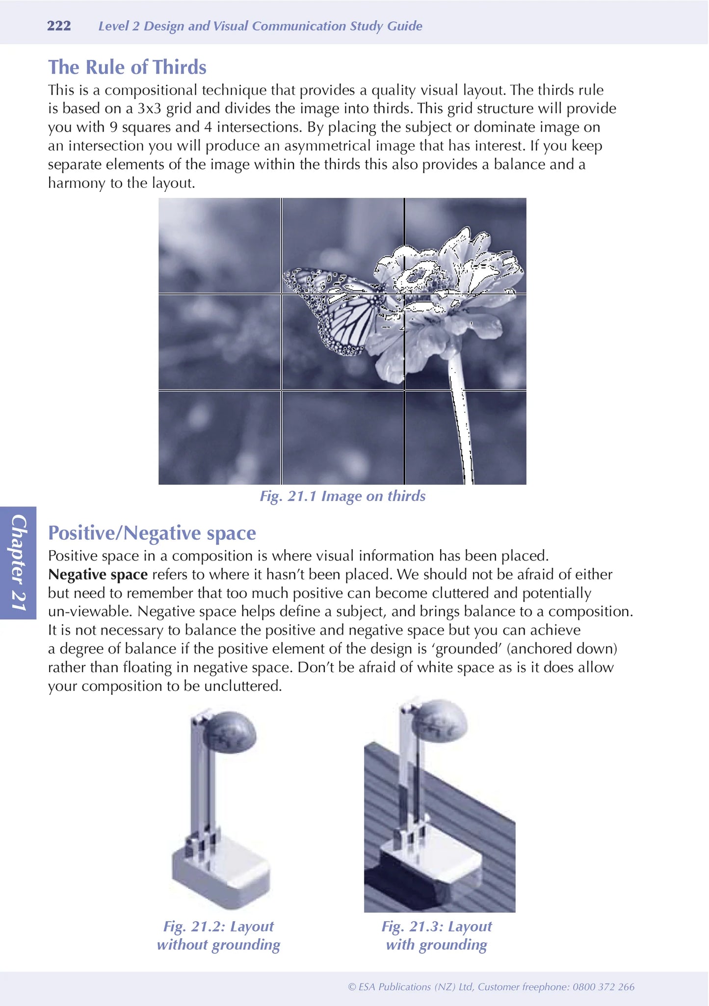 ESA Study Guide Level 2 Design and Visual Communication
