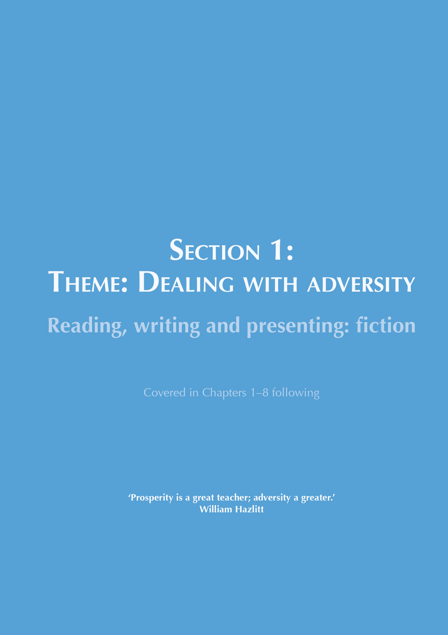 ESA Study Guide Level 2 English