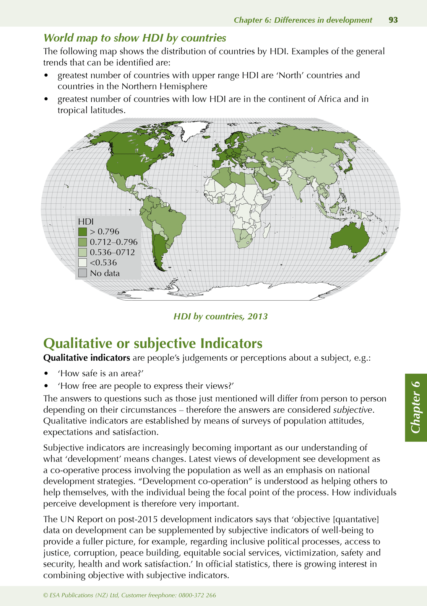 ESA Study Guide Level 2 Geography