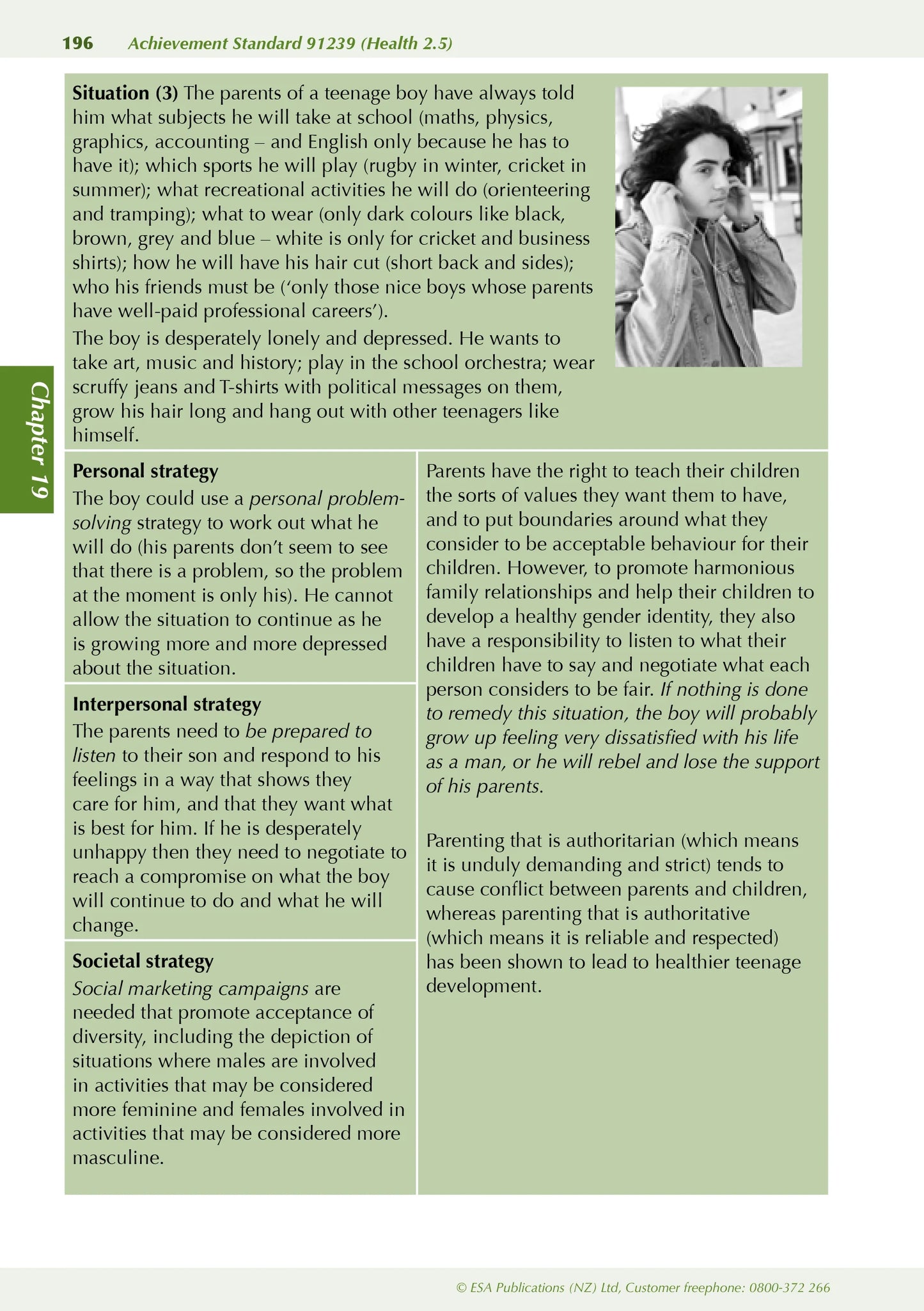 ESA Study Guide Level 2 Health Education