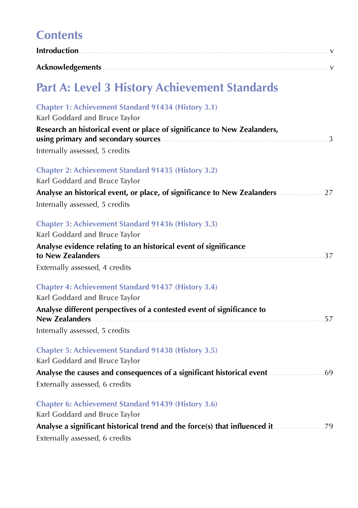 ESA Study Guide Level 3 England History