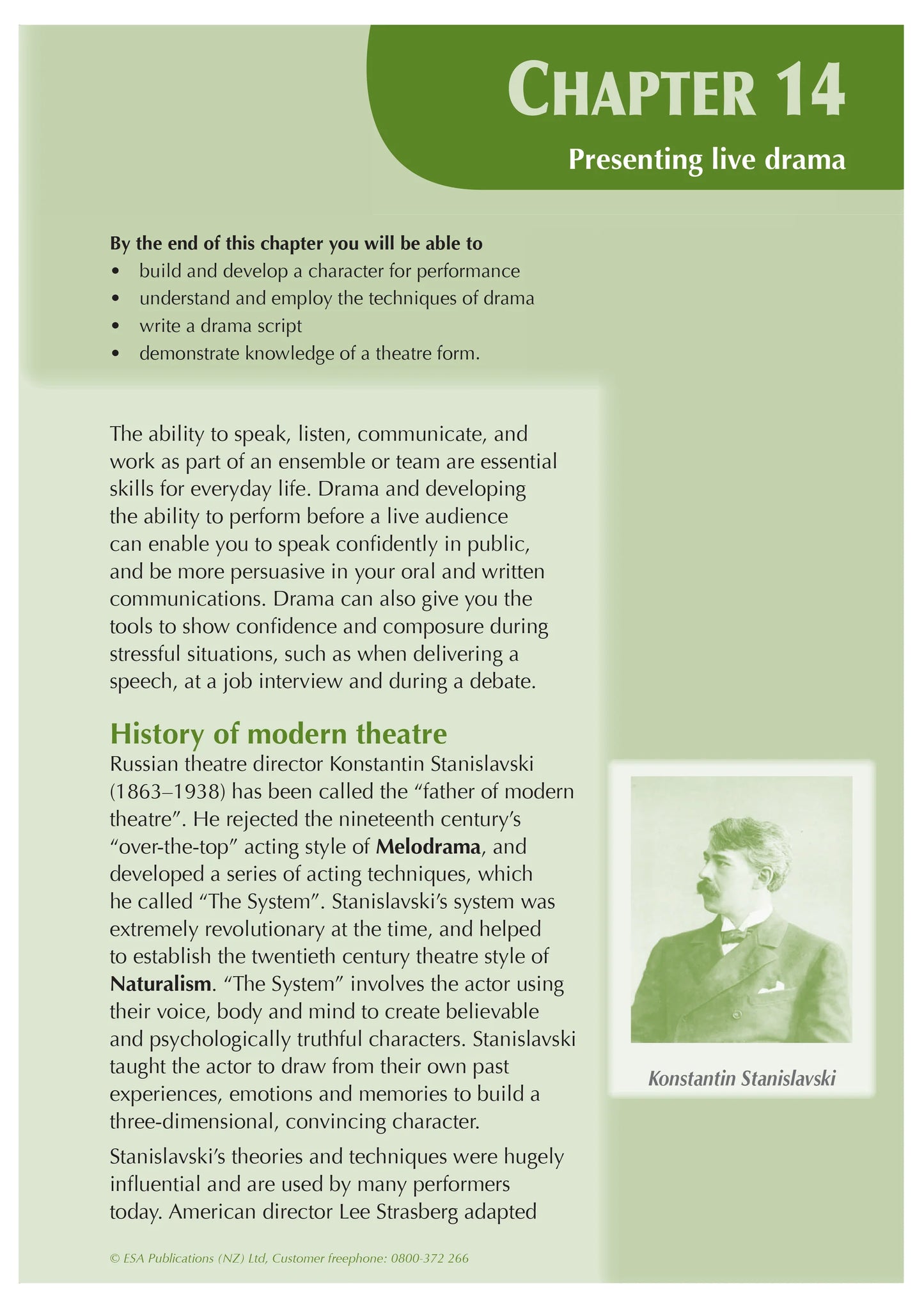 ESA Study Guide Year 10 English