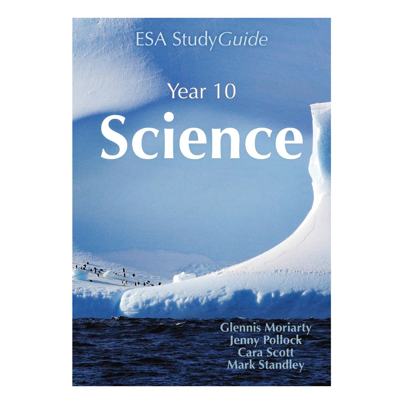 ESA Study Guide Year 10 Science