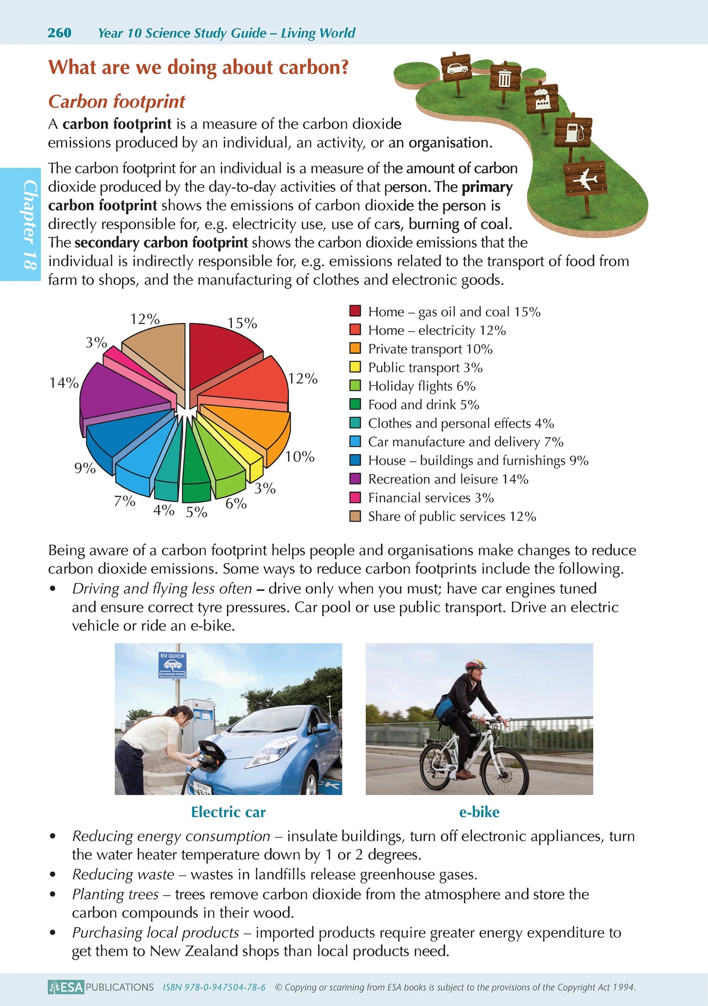 ESA Study Guide Year 10 Science