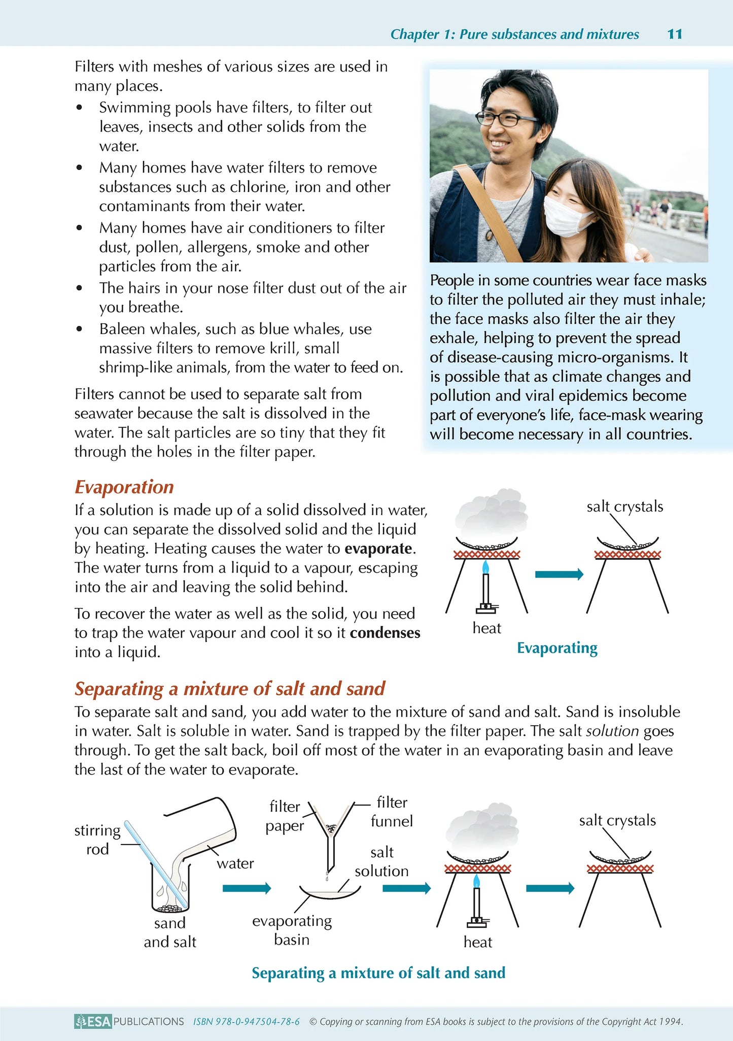 ESA Study Guide Year 10 Science