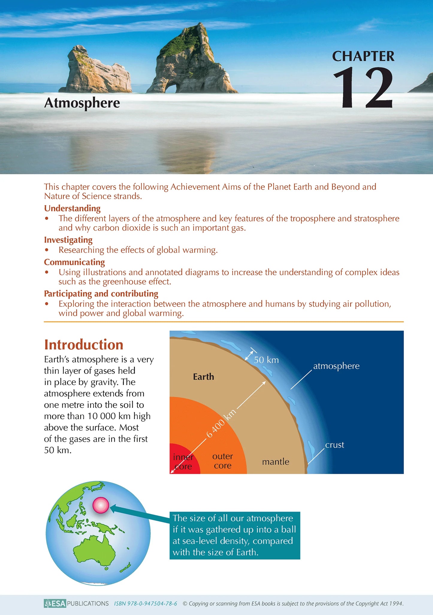 ESA Study Guide Year 10 Science
