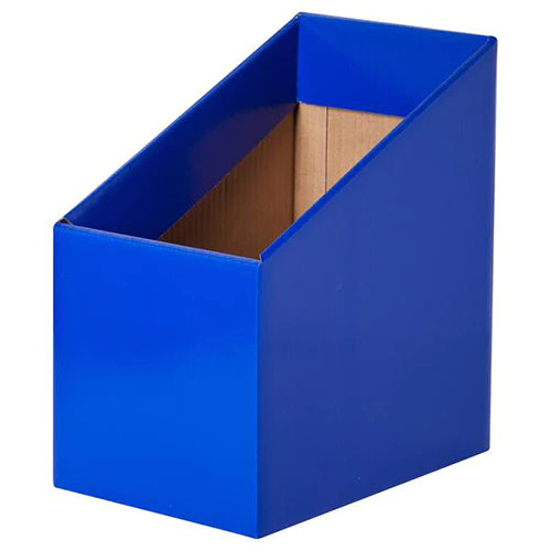Elizabeth Richards Classroom Range Book Box Pack of 5 Blue