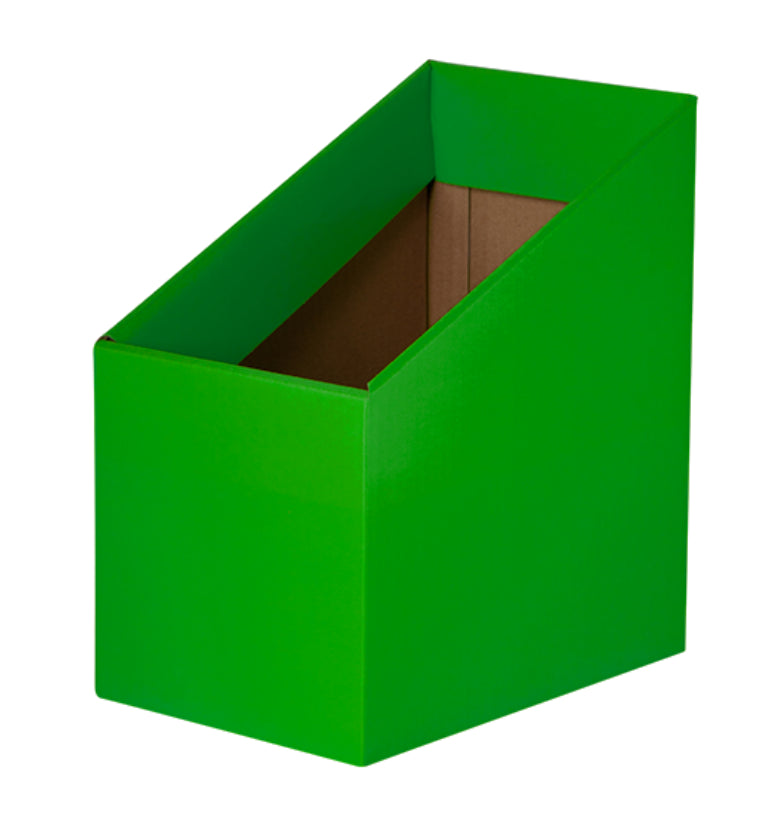 Elizabeth Richards Classroom Range Book Box Pack of 5 Green