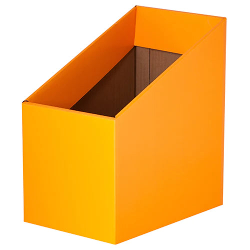 Elizabeth Richards Classroom Range Book Box Pack of 5 Orange