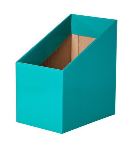 Elizabeth Richards Classroom Range Book Box Pack of 5 Turquoise