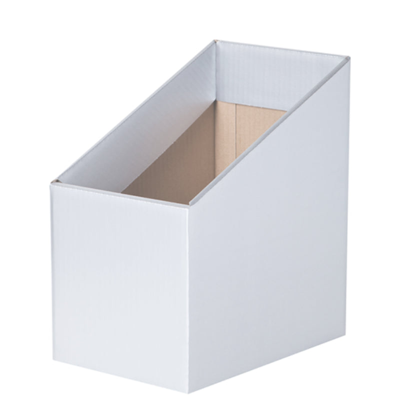 Elizabeth Richards Classroom Range Book Box Pack of 5 White
