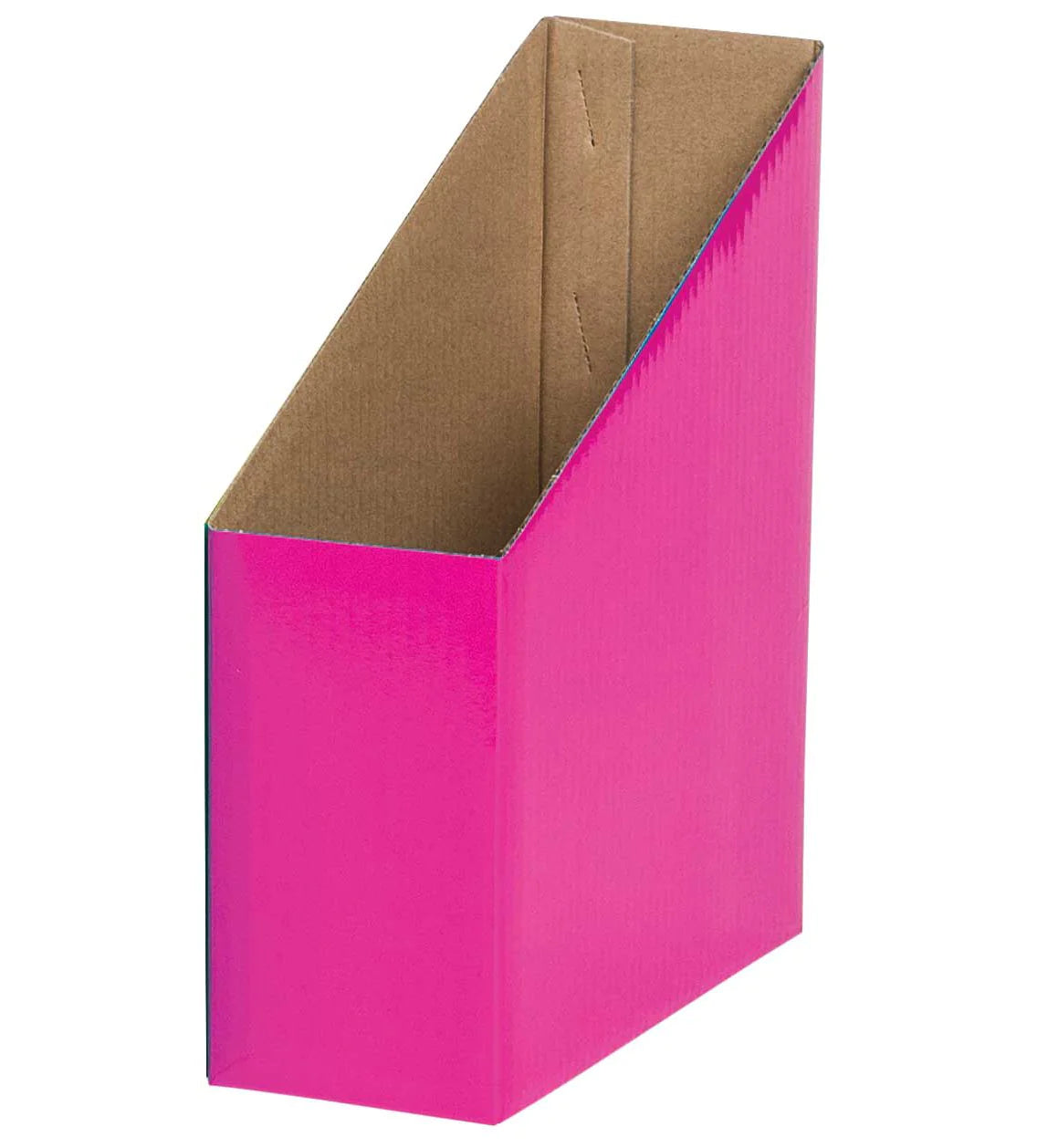 Elizabeth Richards Classroom Range Magazine Boxes Pack of 5 Magenta