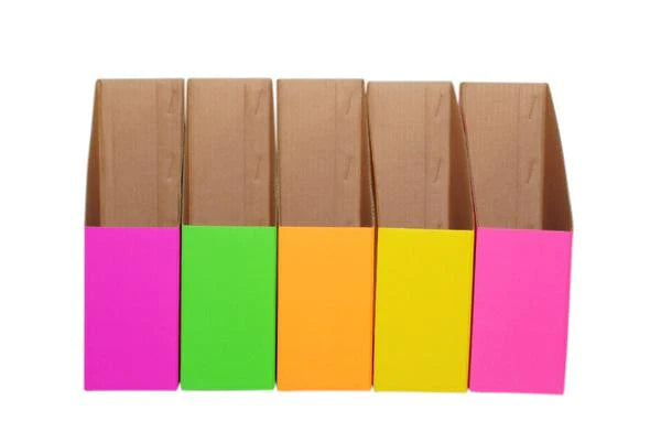 Elizabeth Richards Classroom Range Magazine Boxes Pack of 5