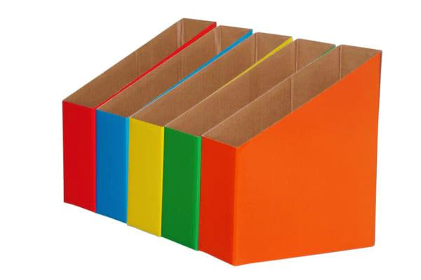 Elizabeth Richards Classroom Range Magazine Boxes Pack of 5
