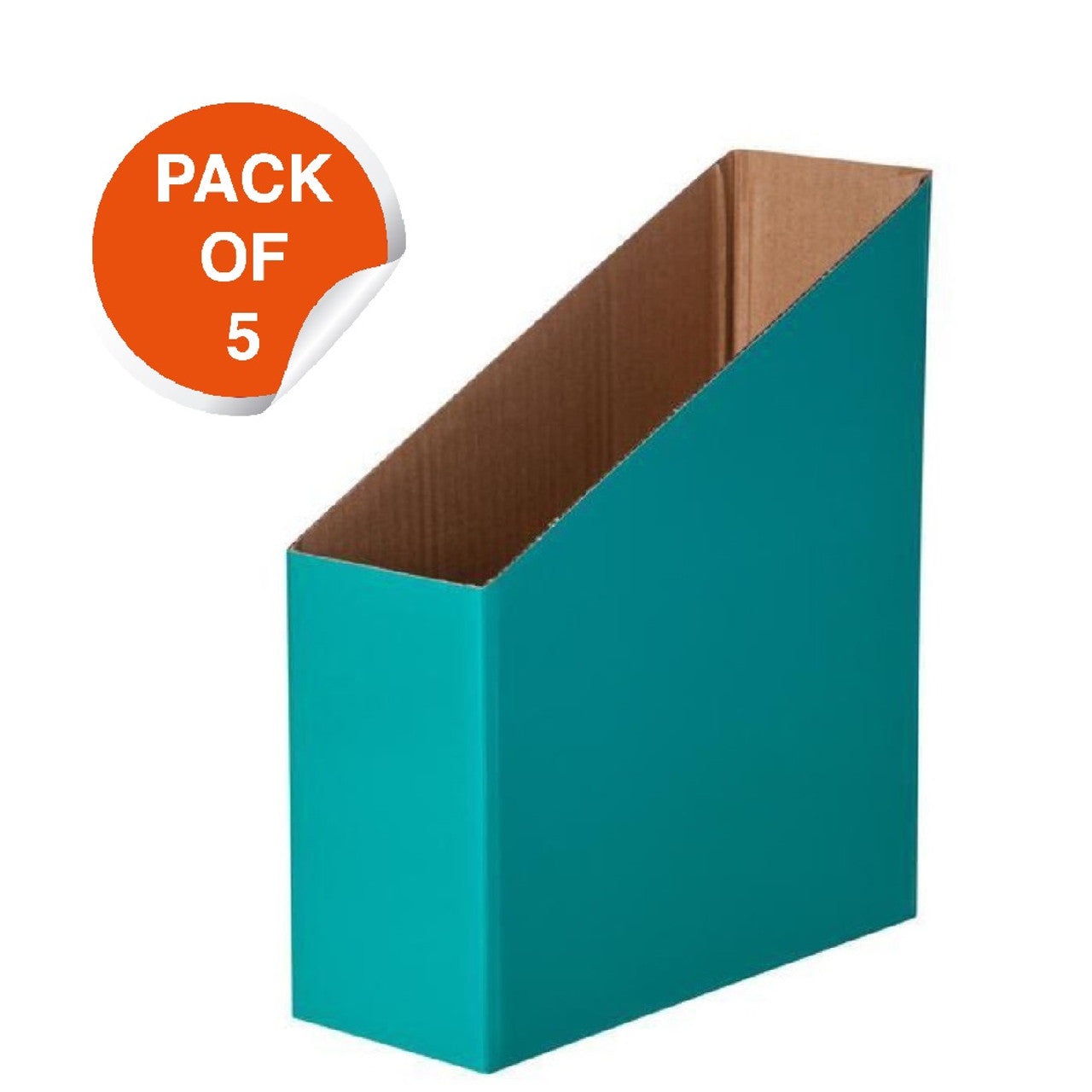 Elizabeth Richards Classroom Range Magazine Boxes Pack of 5