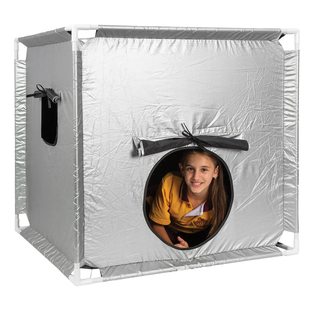 Elizabeth Richards Colour & Light Therapy Sensory Tent 1mx1mx1m