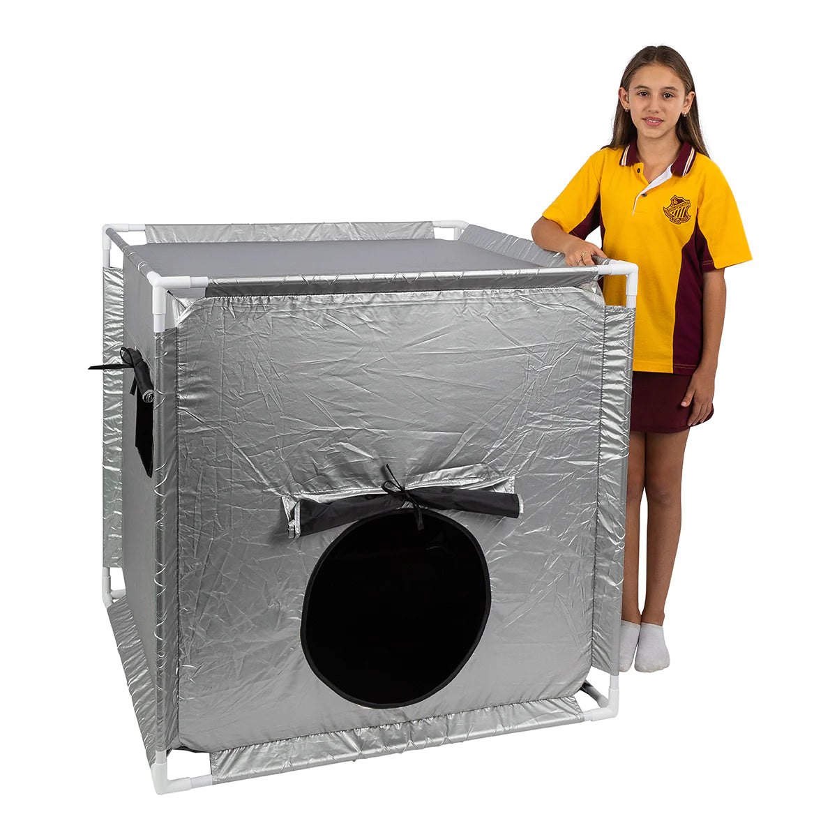Elizabeth Richards Colour & Light Therapy Sensory Tent 1mx1mx1m