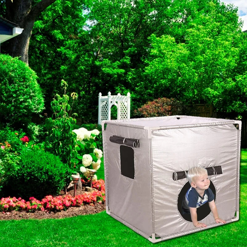 Elizabeth Richards Colour & Light Therapy Sensory Tent