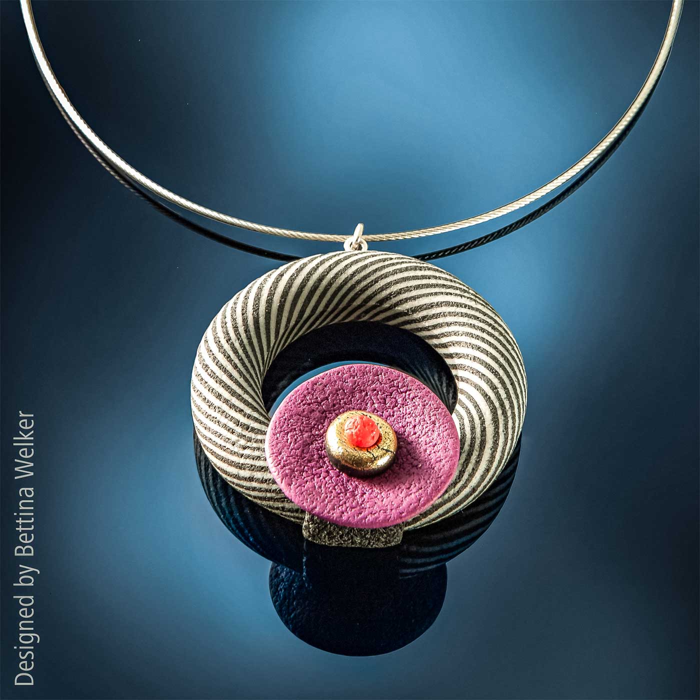 FIMO Professional Modelling Clay 8004 Oven Bake 85g True Red