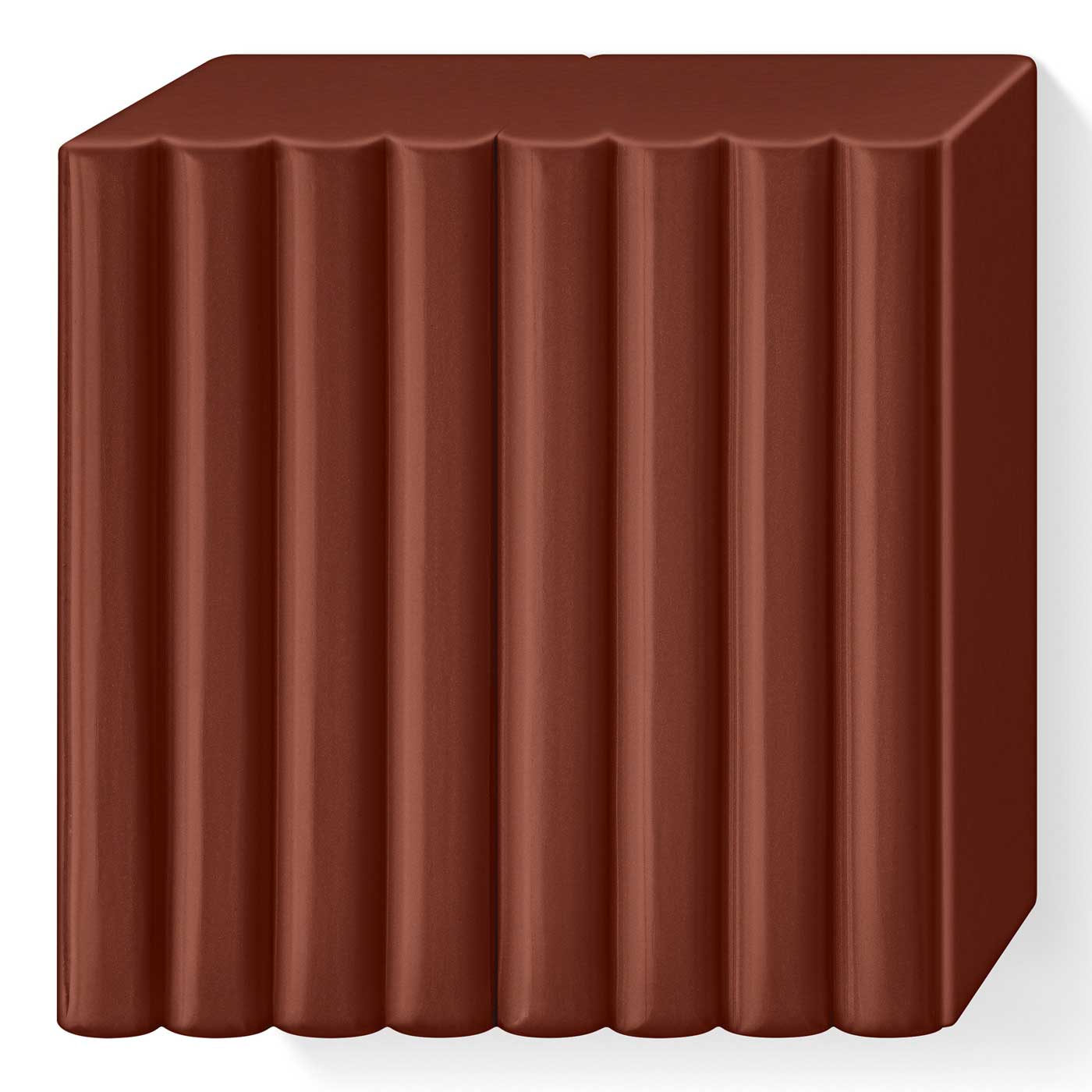 FIMO Professional Modelling Clay 8004 Oven Bake 85g Chocolate