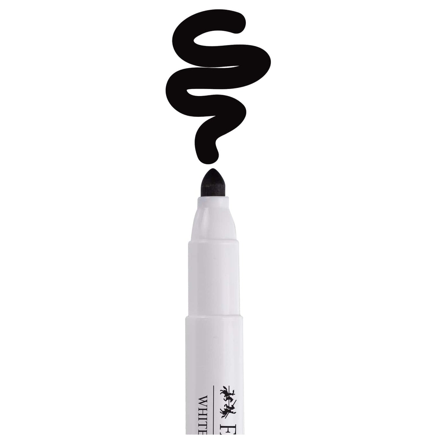 Faber-Castell Connector Whiteboard Marker Black