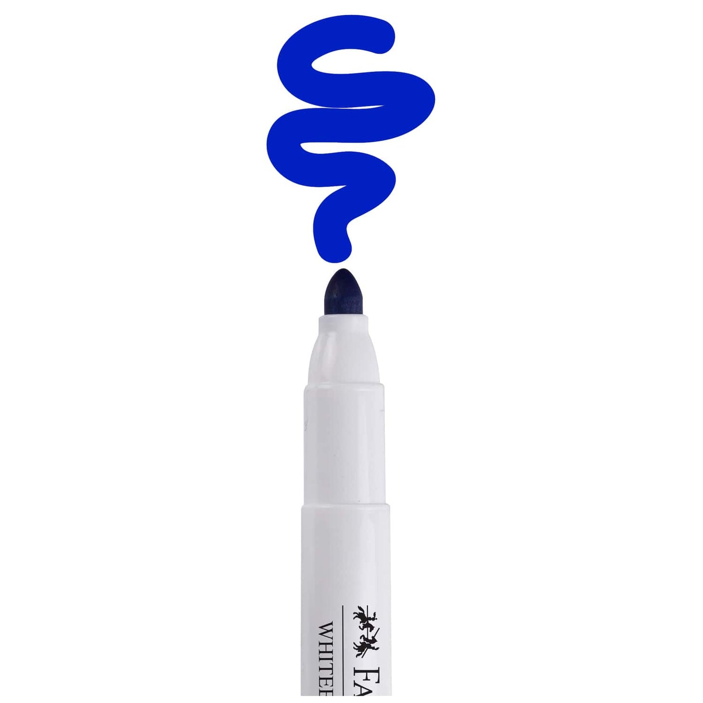 Faber-Castell Connector Whiteboard Marker Blue