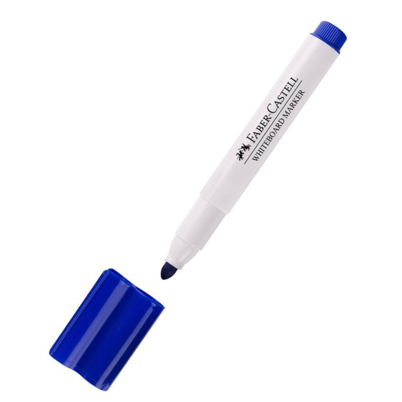 Faber-Castell Connector Whiteboard Marker Blue