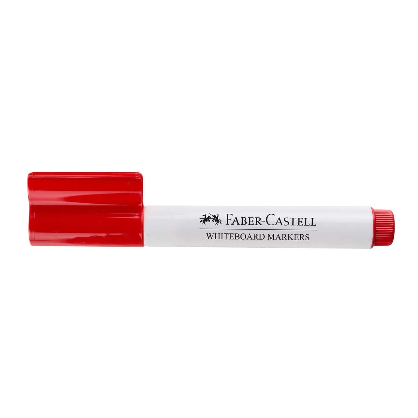 Faber-Castell Connector Whiteboard Marker Red