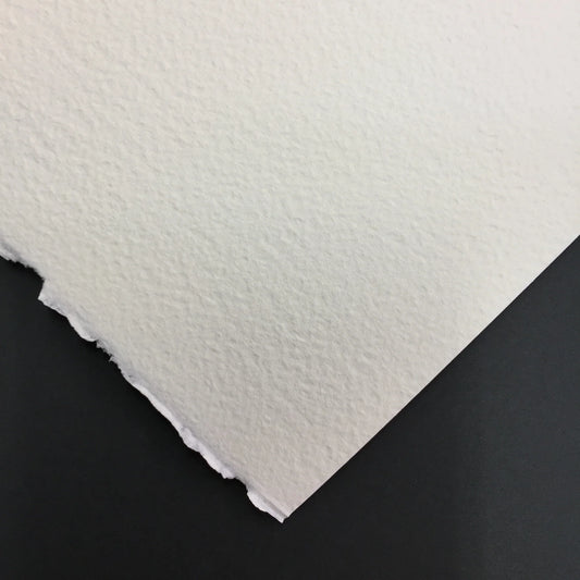 Fabriano Artistico Paper 45.5 x 30.5cm 300g Traditional White Sheet